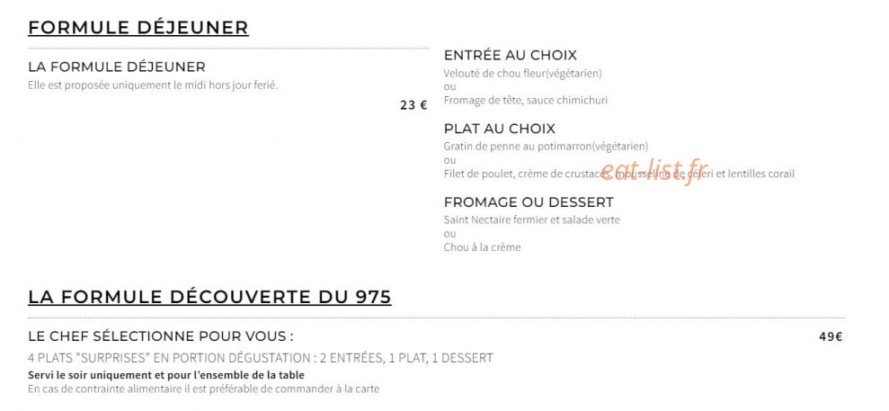Le 975 — carte page 1