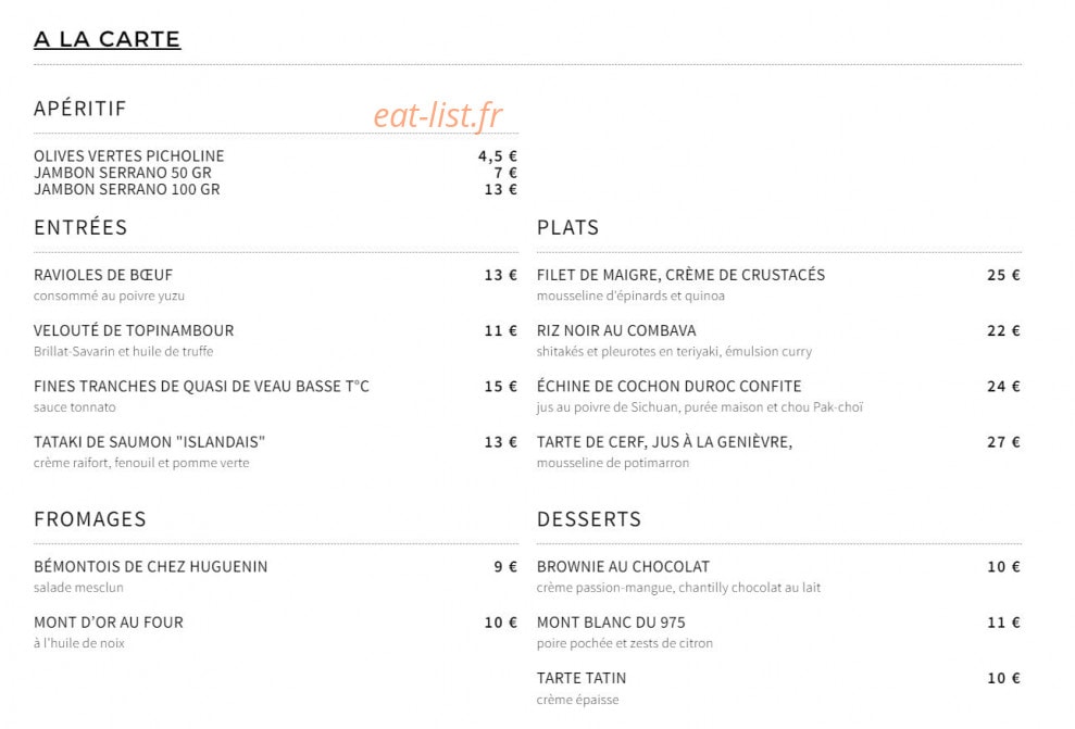 Le 975 — carte page 2