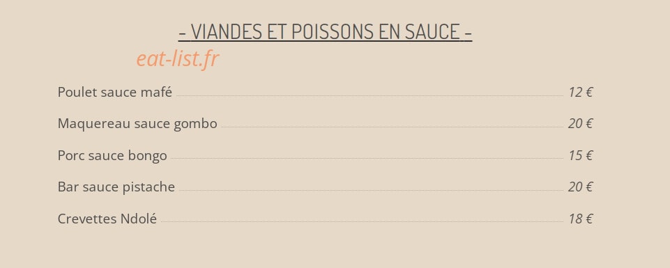 Le Bangou — carte page 3