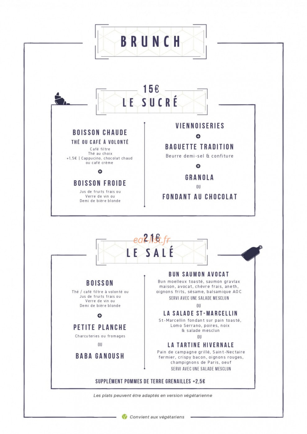 Le Bruit Qui Court — carte page 6