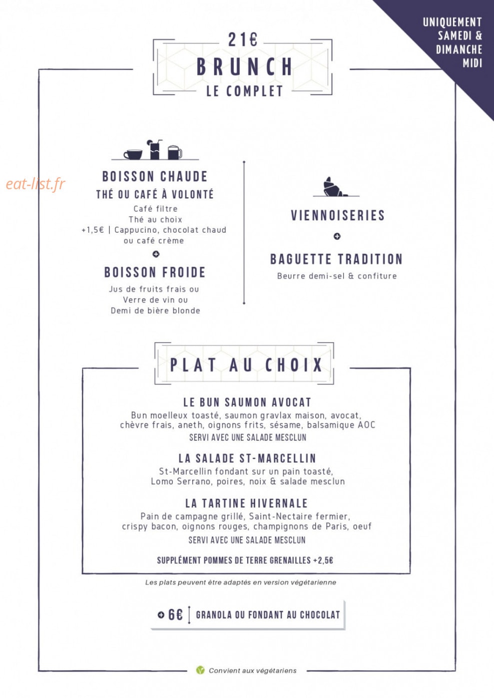 Le Bruit Qui Court — carte page 5