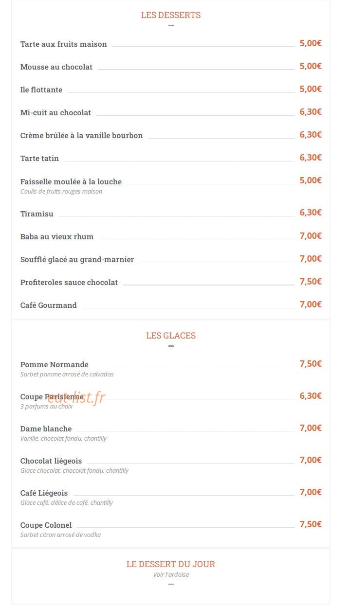 Le Cépage Montmartrois — carte page 3
