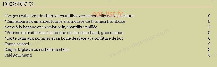 Le Chant des Oliviers — carte page 3