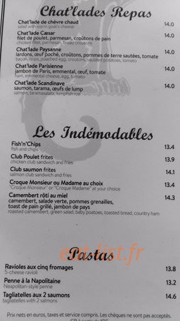 Le Chat Noir — carte page 4