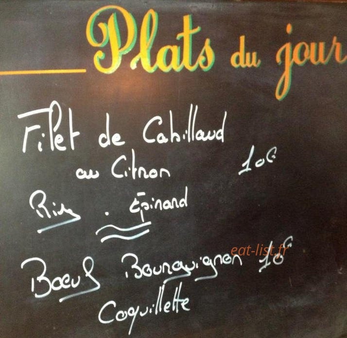 Le Chinon — carte page 1