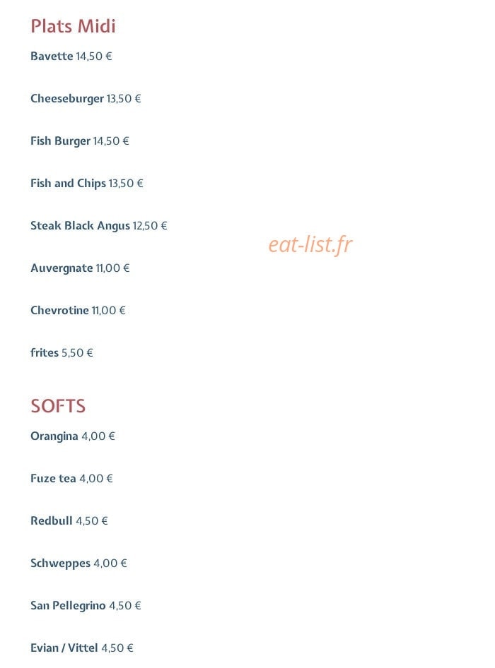 Le Fontenoy — carte page 2