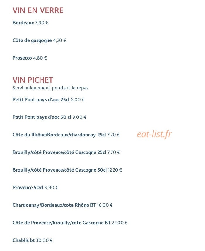 Le Fontenoy — carte page 5