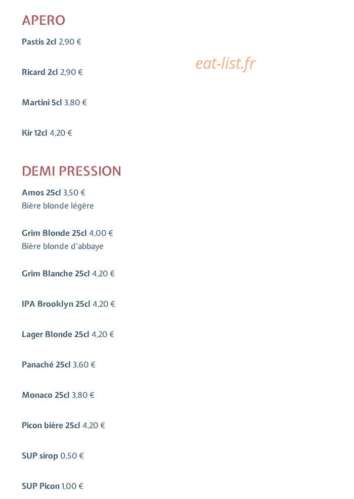 Le Fontenoy — carte page 3
