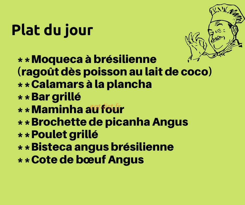 Le Lagoa — carte page 1
