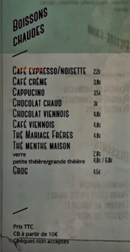 Le Mistral Gagnant — carte page 9