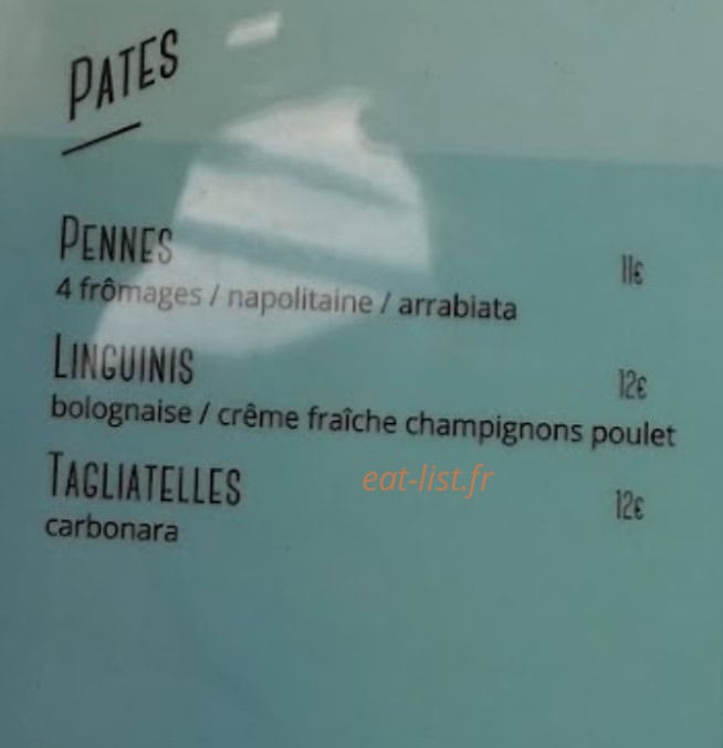 Le Mistral Gagnant — carte page 5