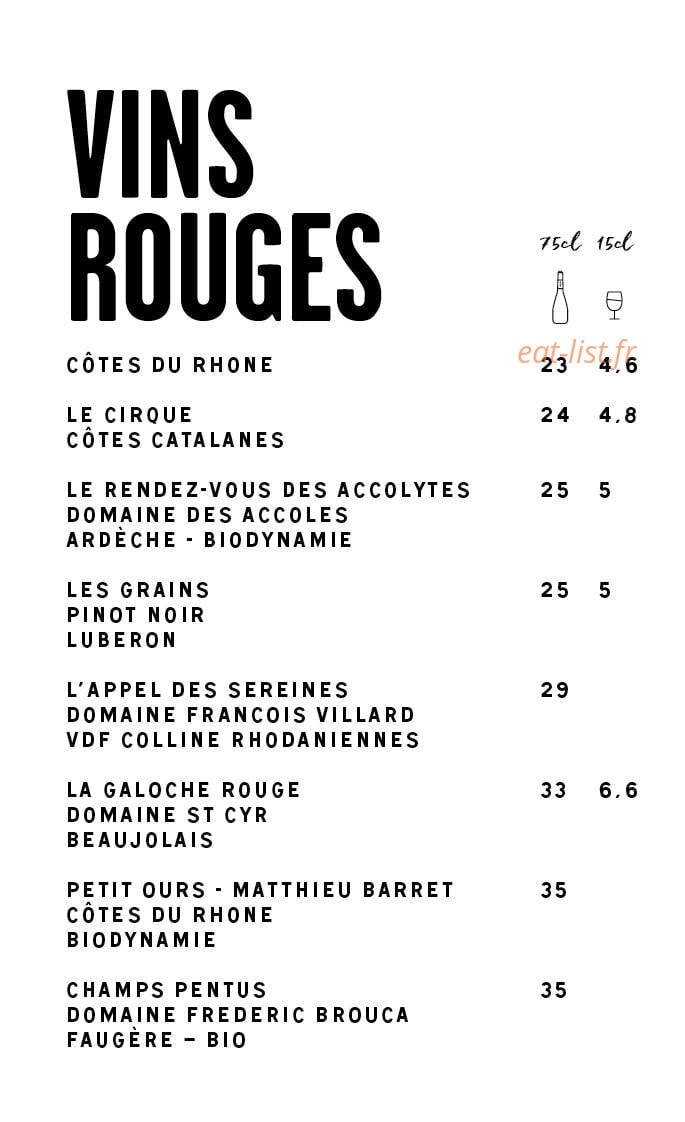 Le ruisseau — carte page 9