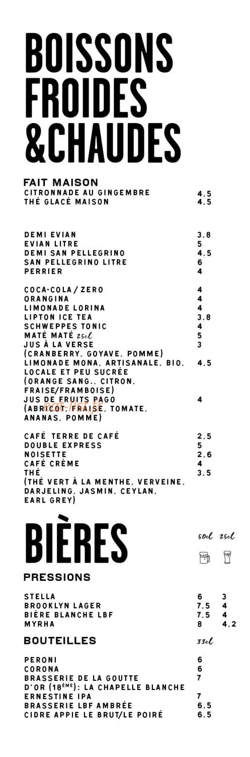 Le ruisseau — carte page 7