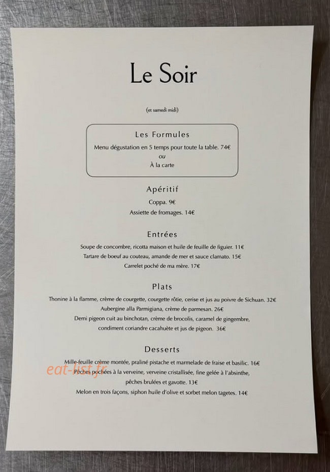Les Collonges — carte page 2