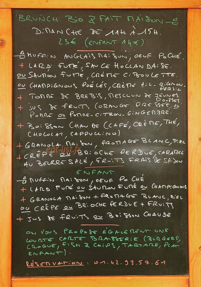 Les Quidams — carte page 2