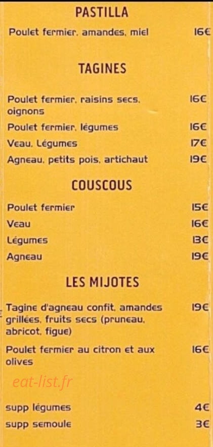 Little Morocco — carte page 3