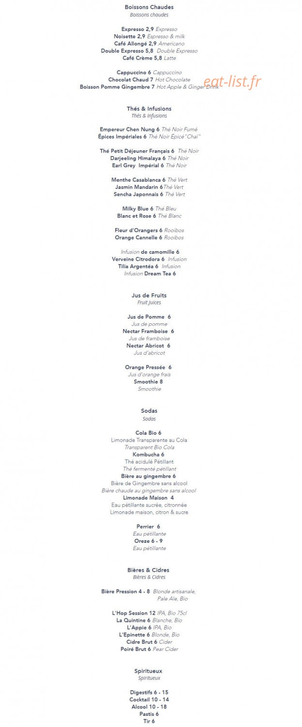LouLou — carte page 3