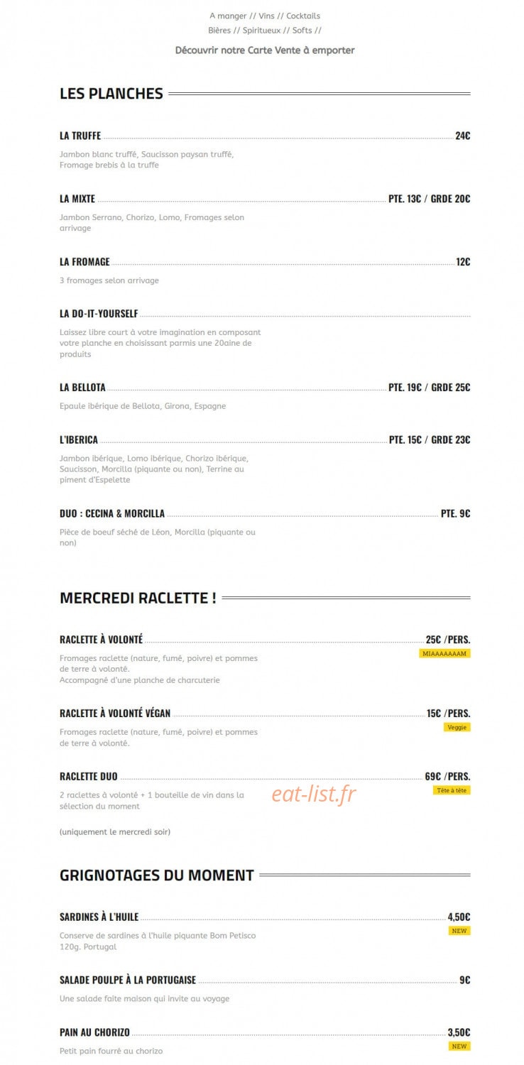 Mano Mano — carte page 1