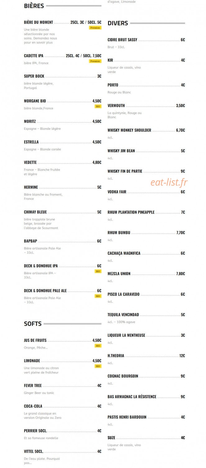 Mano Mano — carte page 4