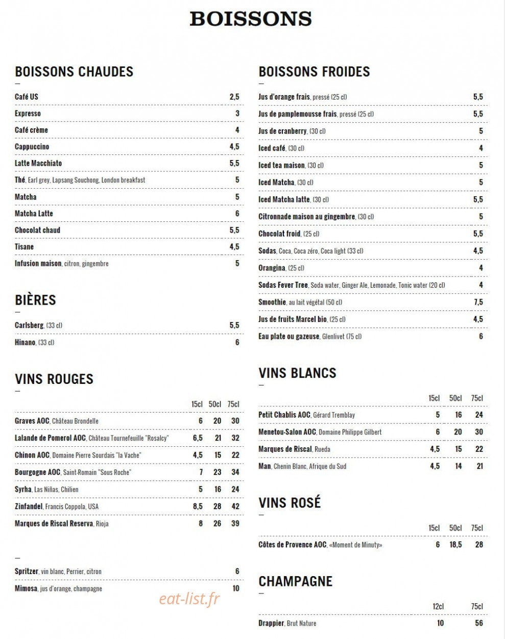 Marcel — carte page 3