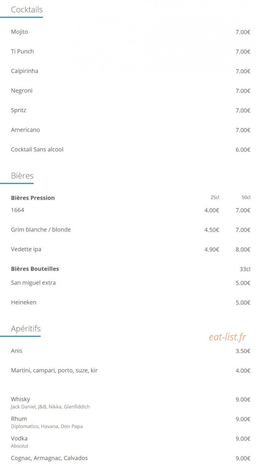 Marinette — carte page 4