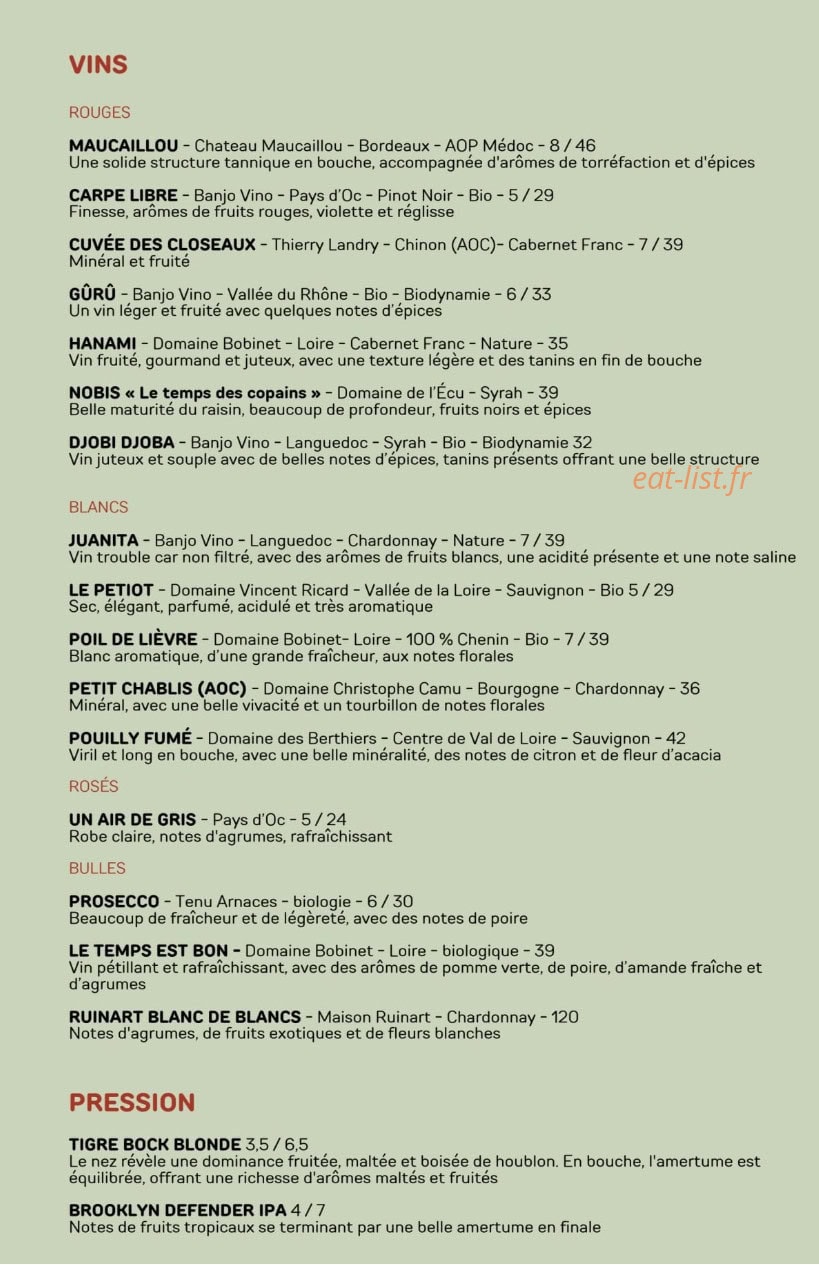 Marla — carte page 3