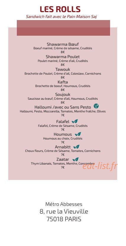 Mezaia — carte page 5