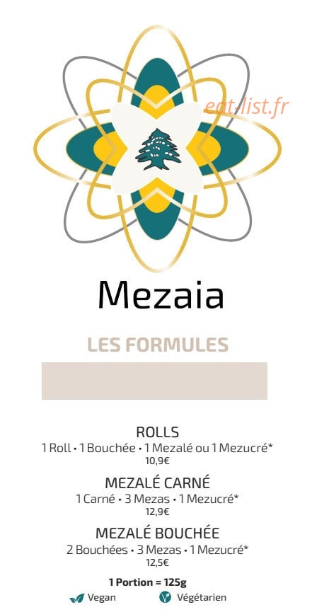 Mezaia — carte page 1