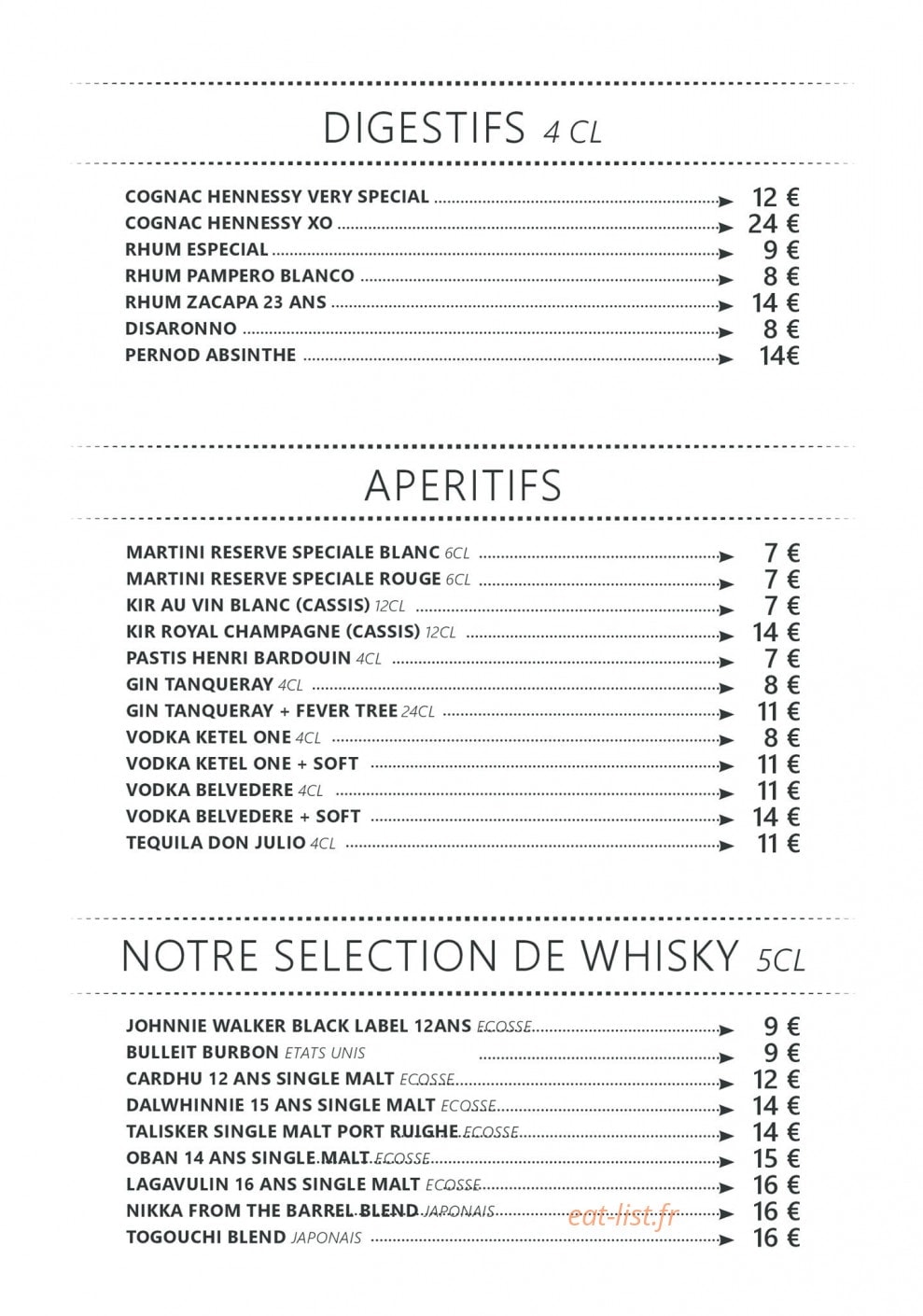 Môm'Art — carte page 4