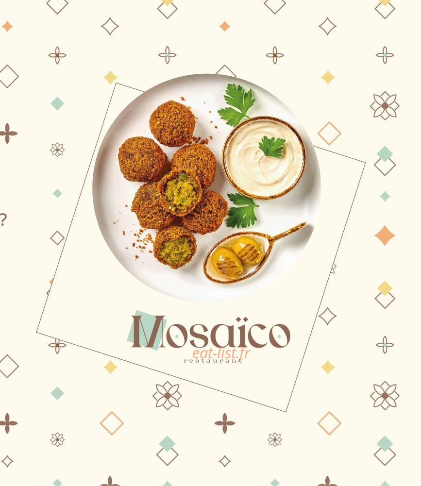 Mosaïco — carte page 1