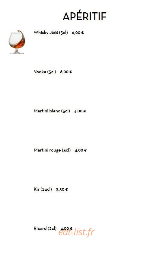 Mr noodle — carte page 25
