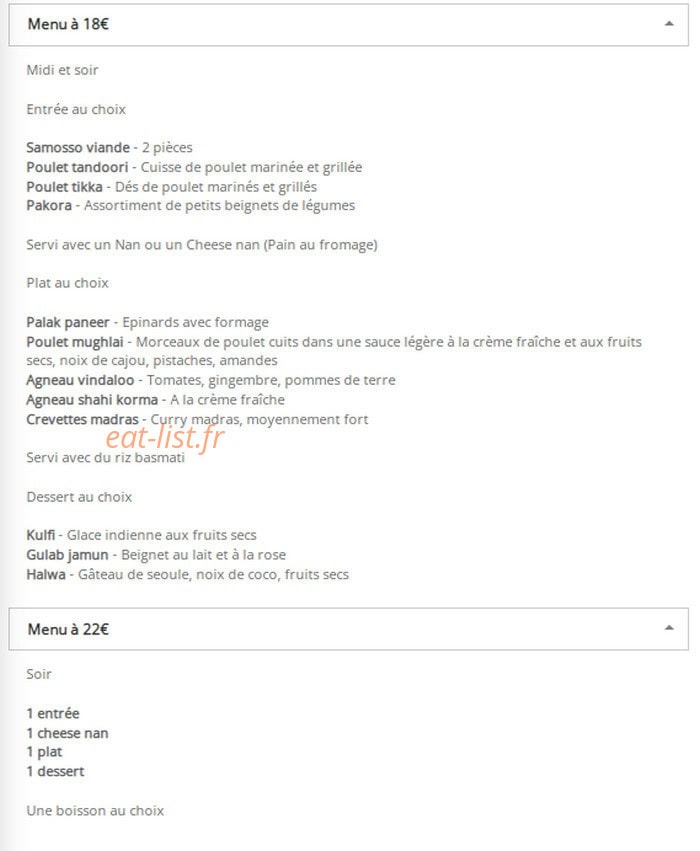 Navel — carte page 7