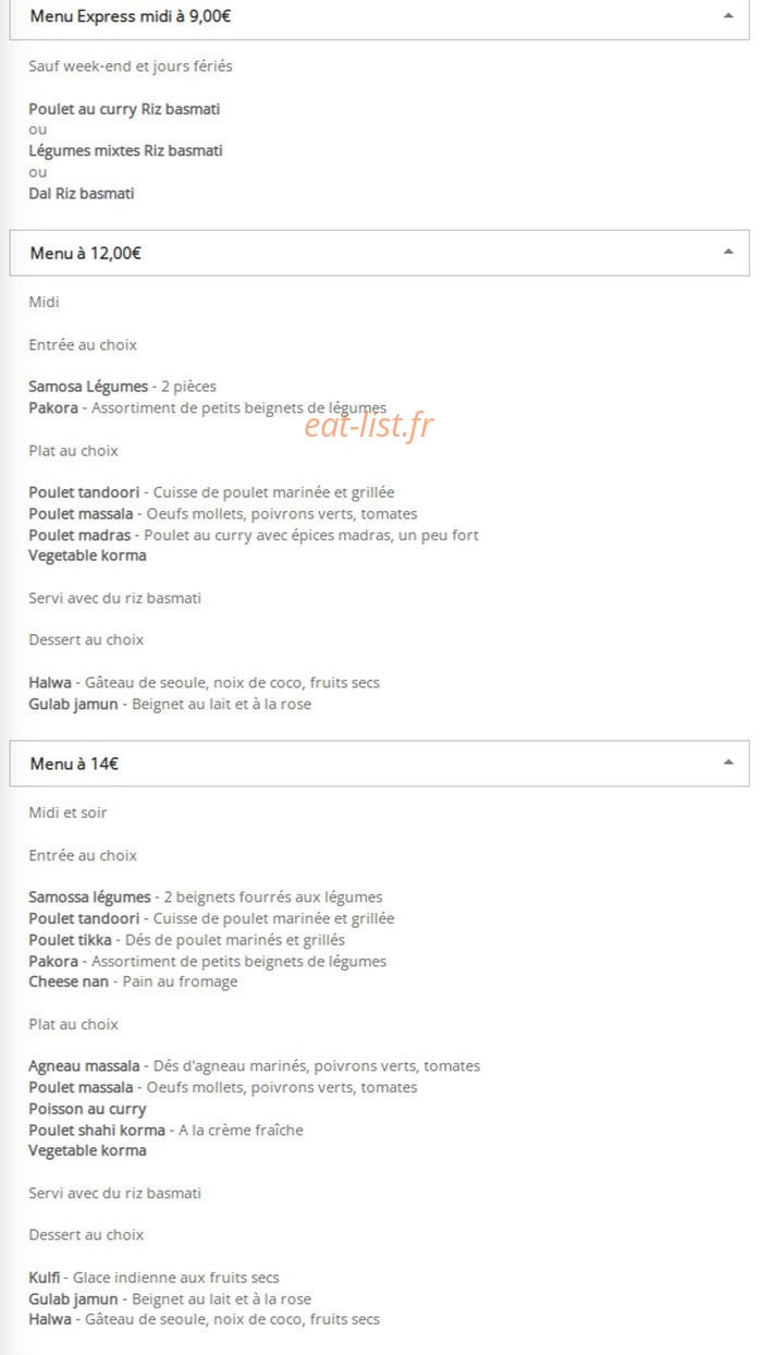 Navel — carte page 6