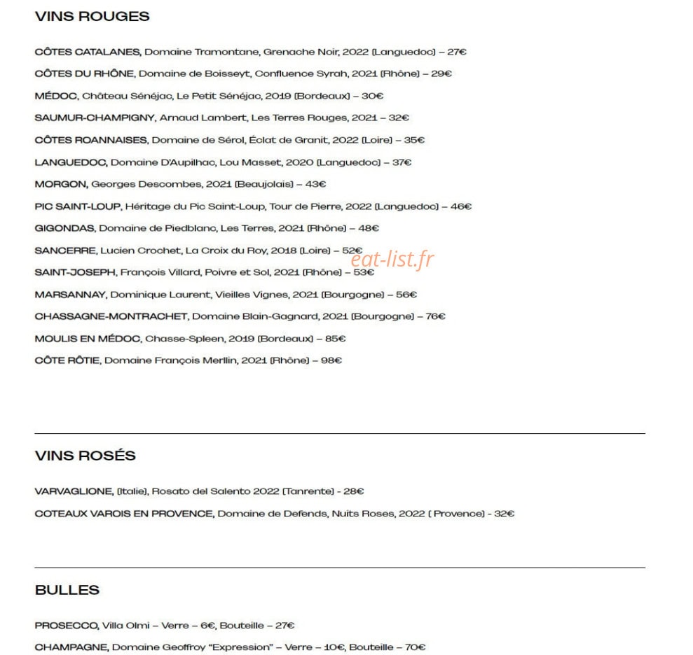 Pagaille — carte page 4
