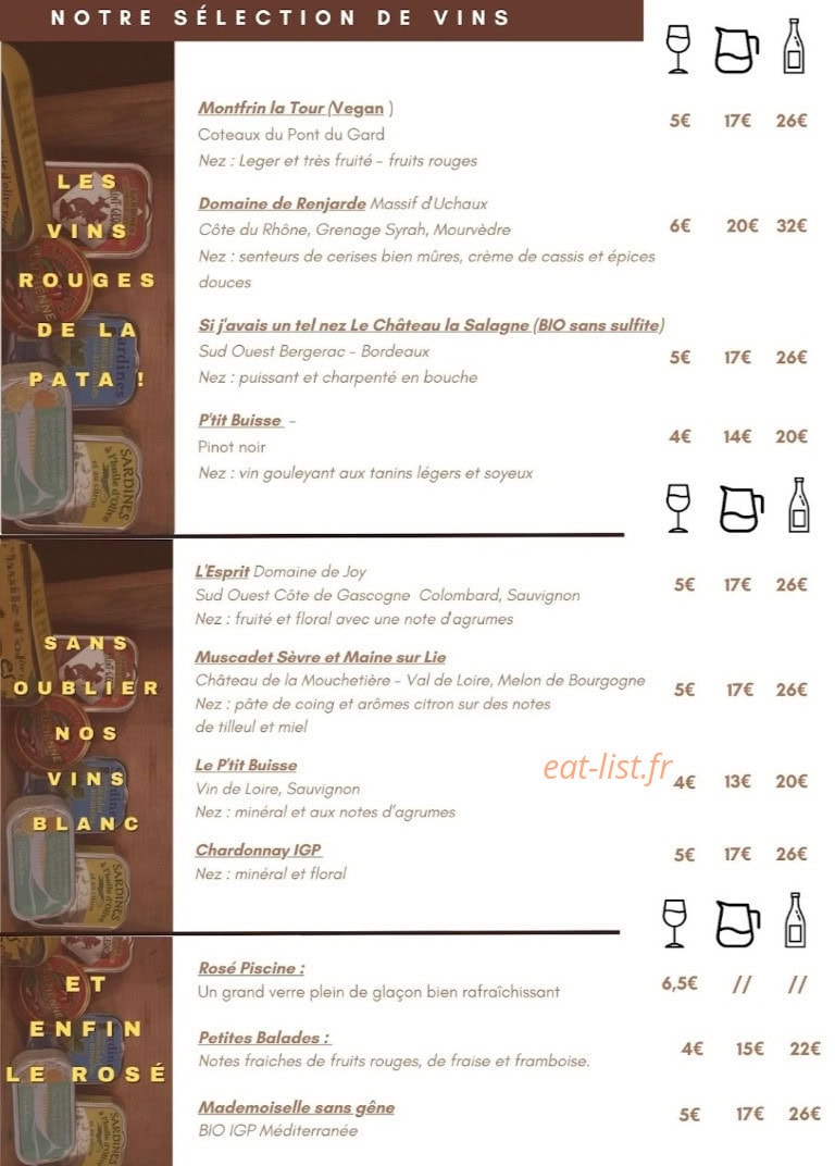 Patakrep — carte page 4