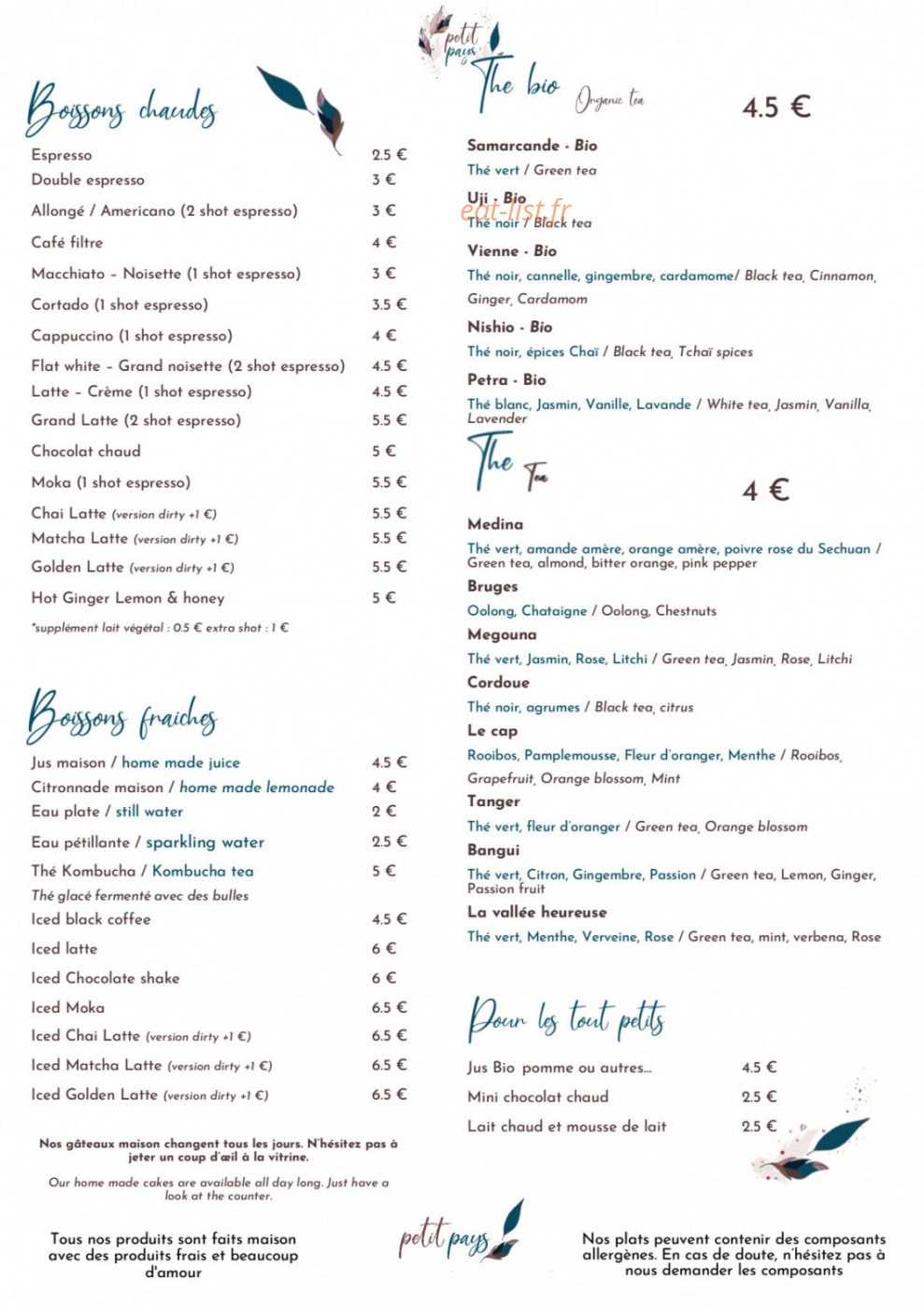 Petit Pays — carte page 5