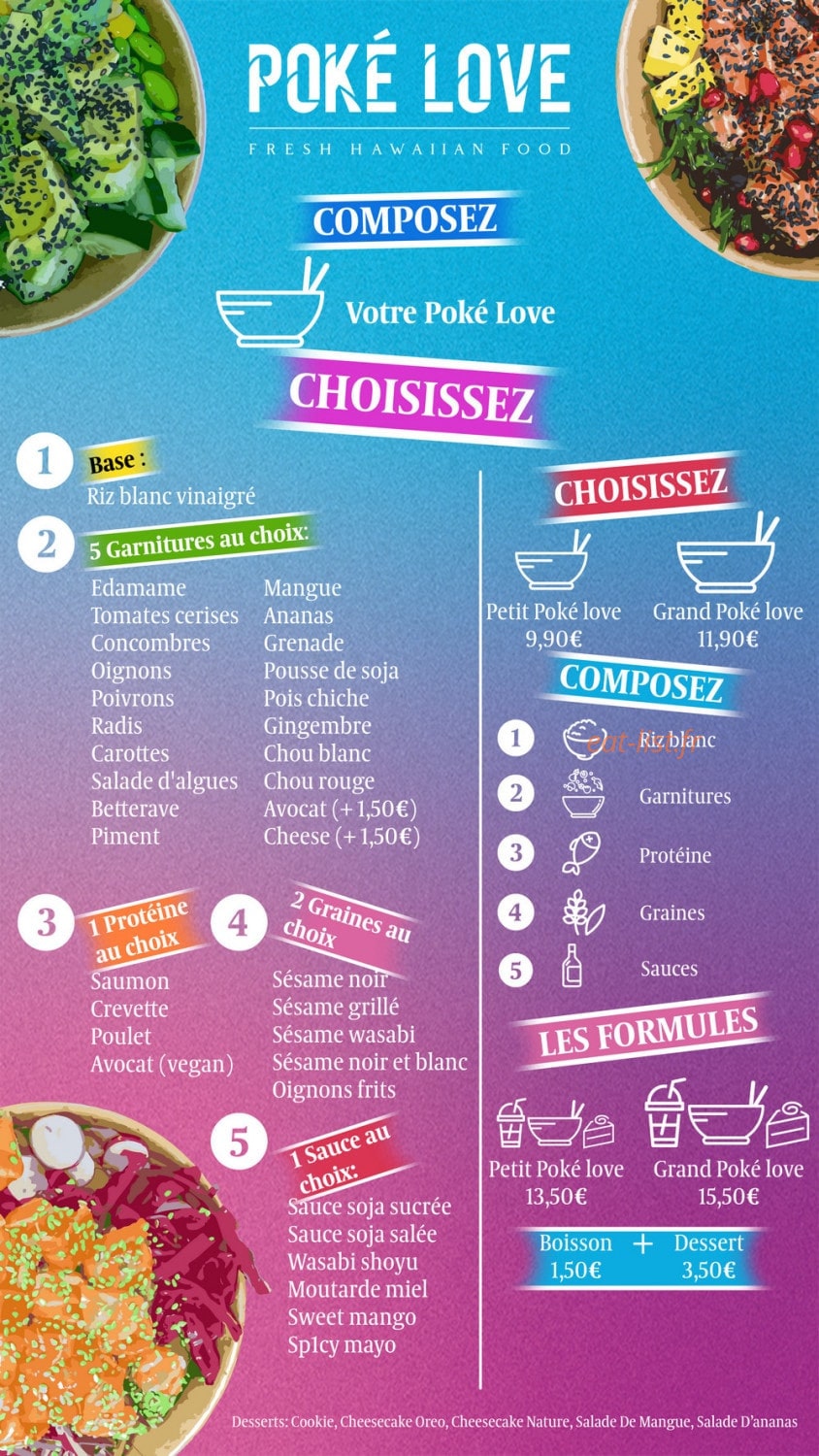 Poké Love — carte page 1