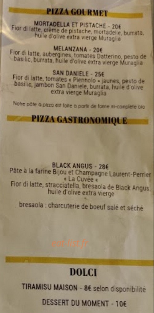 Popine — carte page 2