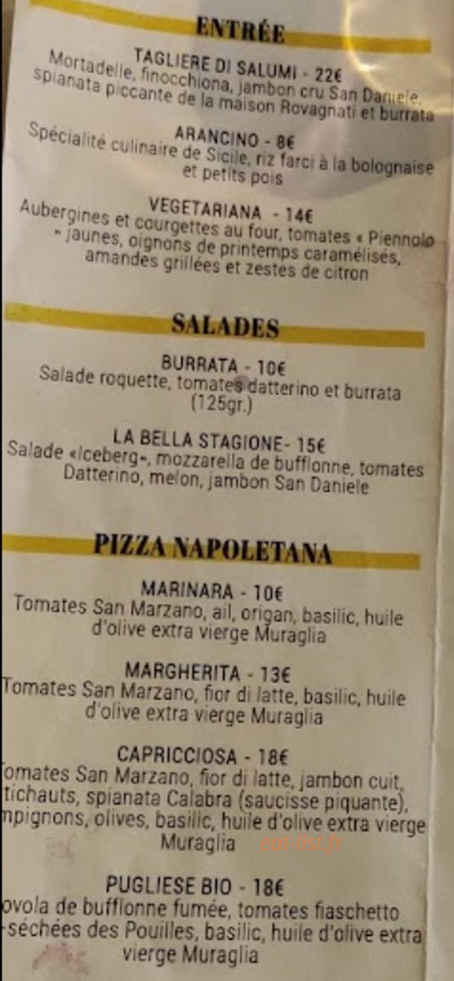 Popine — carte page 1