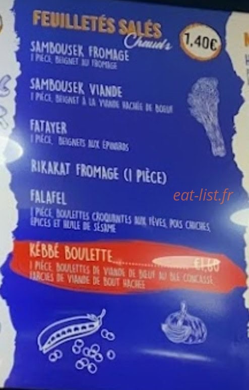 Rannouch Express — carte page 4