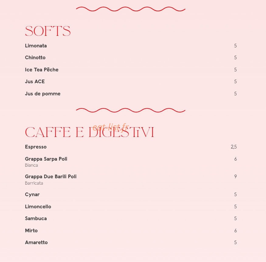Rosso — carte page 4