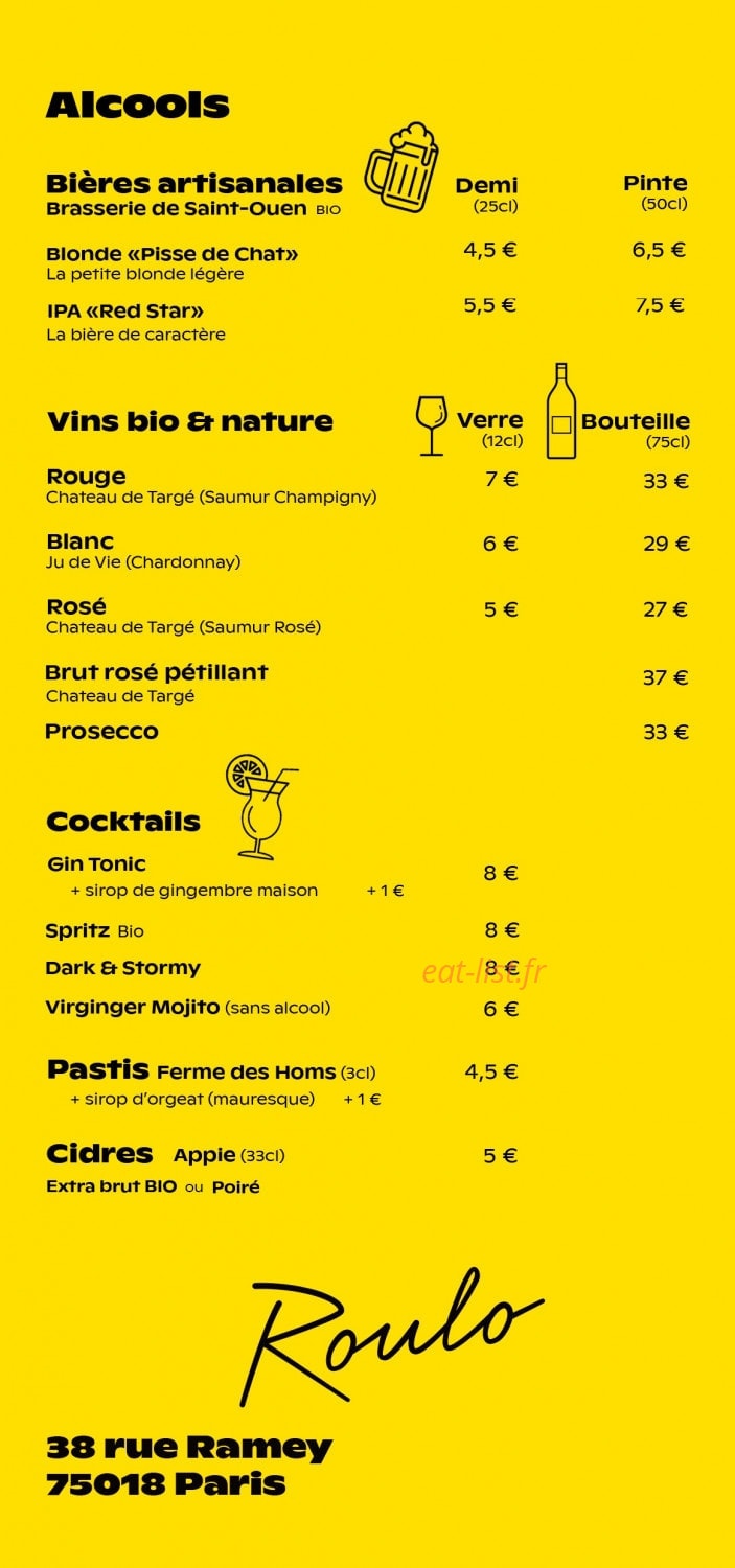 Roulo — carte page 4