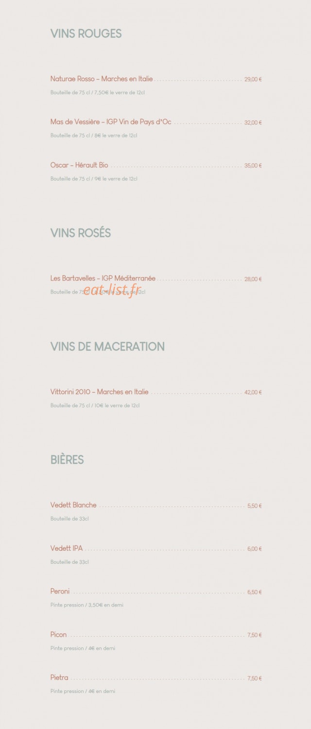 Sosso — carte page 5