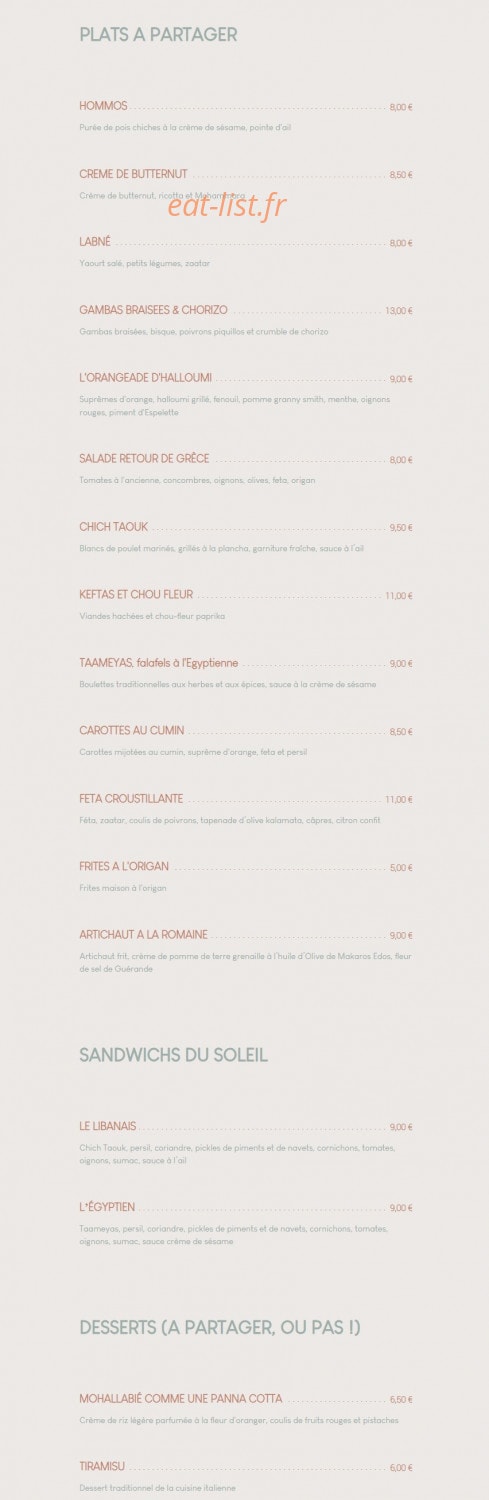 Sosso — carte page 3