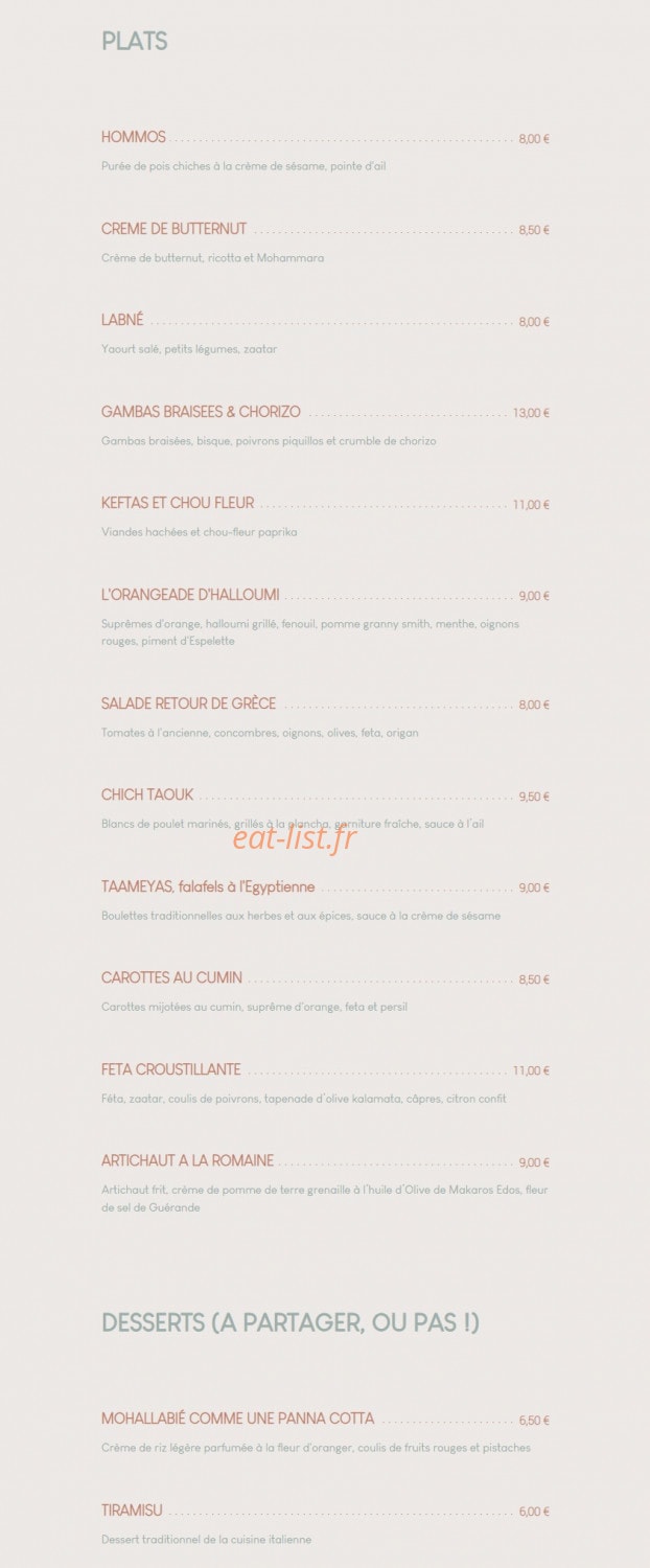 Sosso — carte page 2