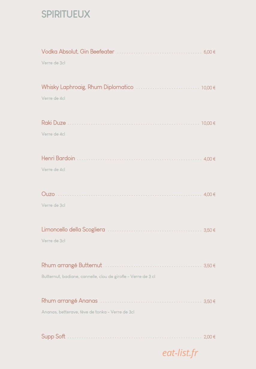 Sosso — carte page 6