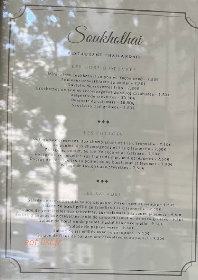 Soukhothai — carte page 2