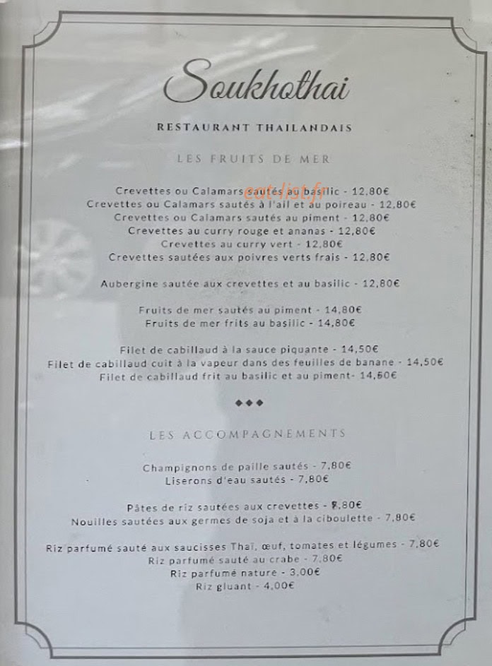Soukhothai — carte page 3