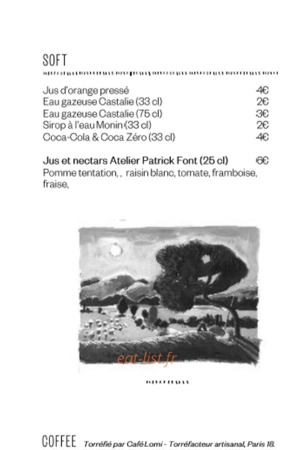 Sunset — carte page 4