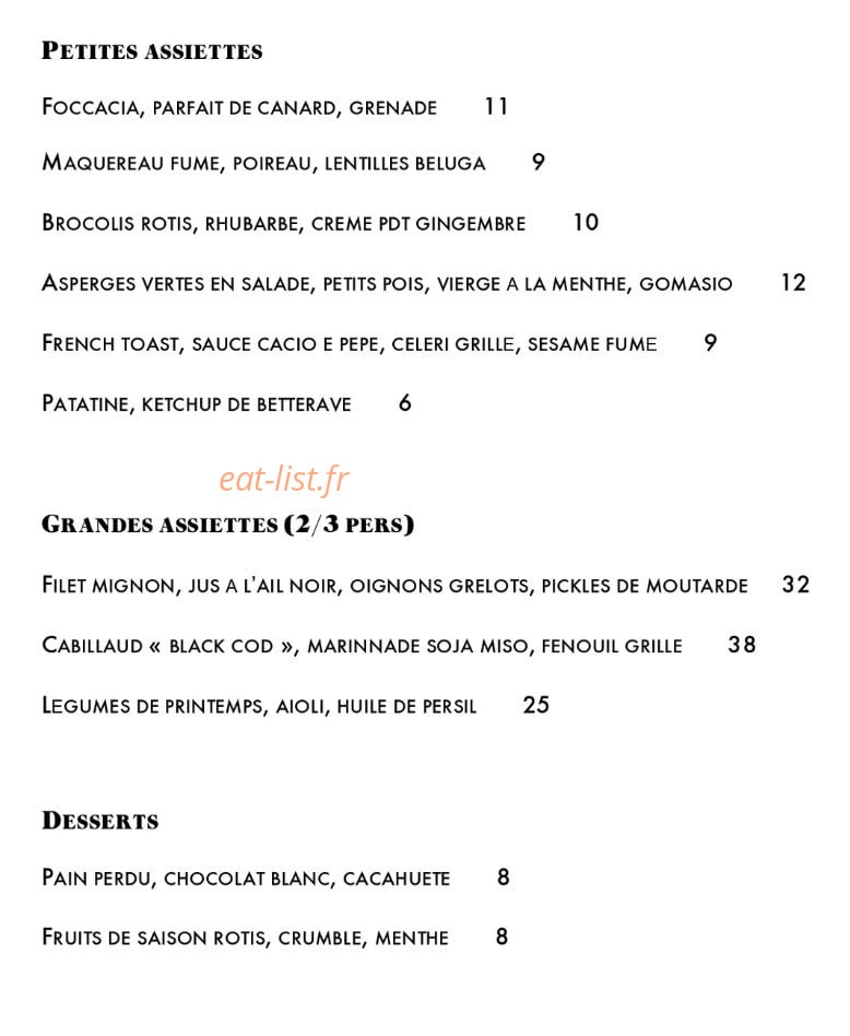 Superflu — carte page 1